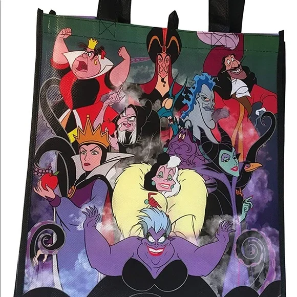 Disney Bags New Disney Villains Maleficent Ursula The Witch